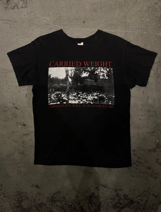 Vintage “Carried Weight” T-Shirt