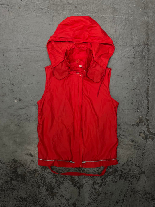 HELMUT LANG SS00 Bondage Pillow Vest